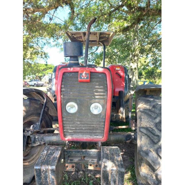 Massey Ferguson 292 Advanced