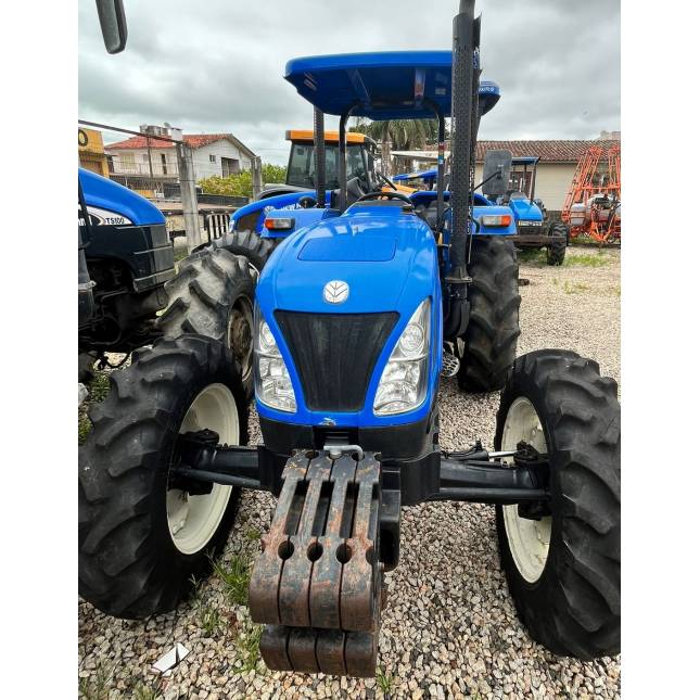 New Holland TT65 - REPASSE