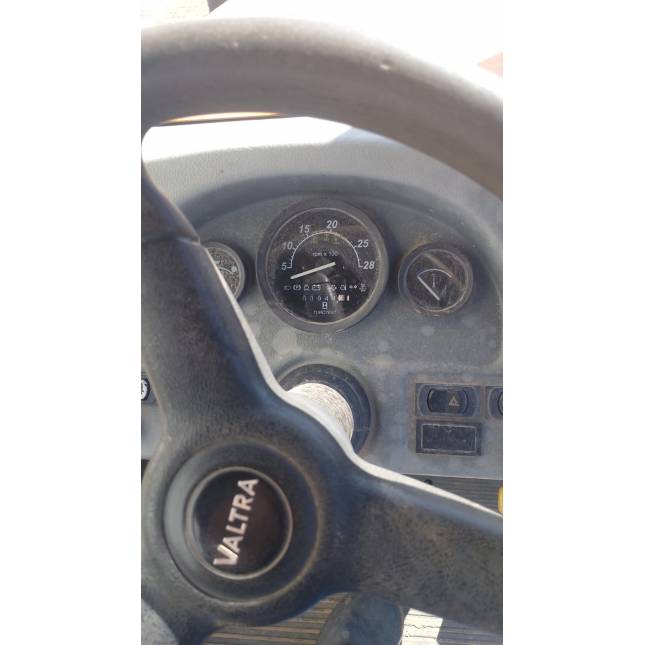 Valtra A750 - 2012 