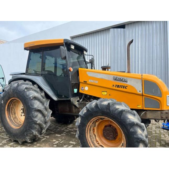 Valtra BM110 - Cabine original - Preco Repasse