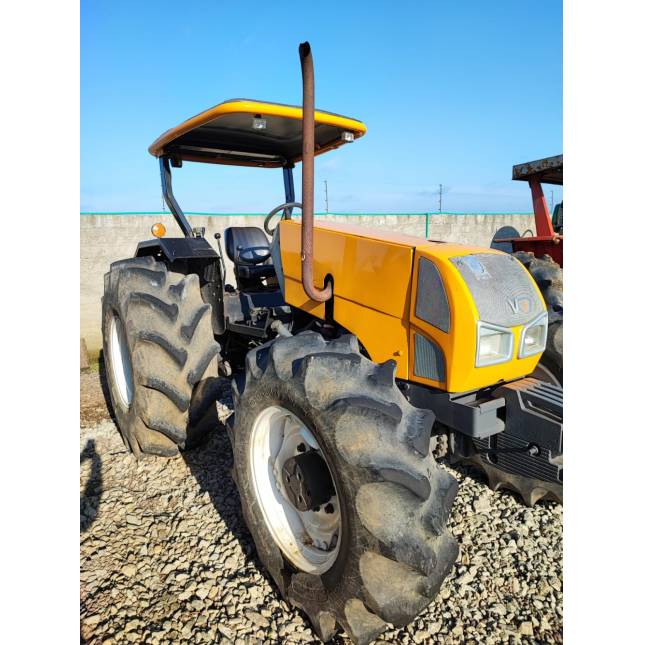 Valtra A750 - 2012